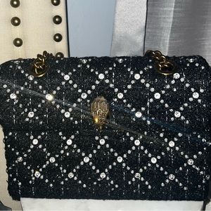 Kurt Geiger Purse! So pretty and elegant! Never worn this bag!